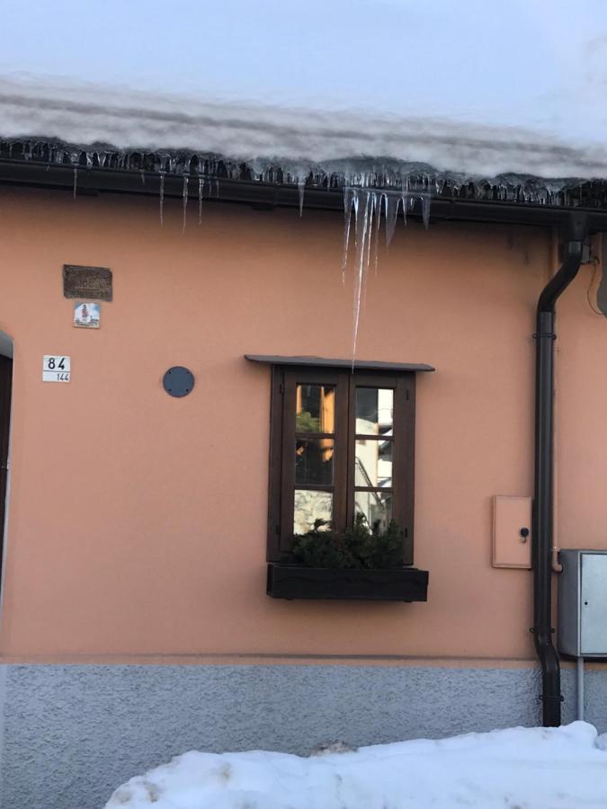 Hotel A Casa Di Lety Tarvisio Zewnętrze zdjęcie