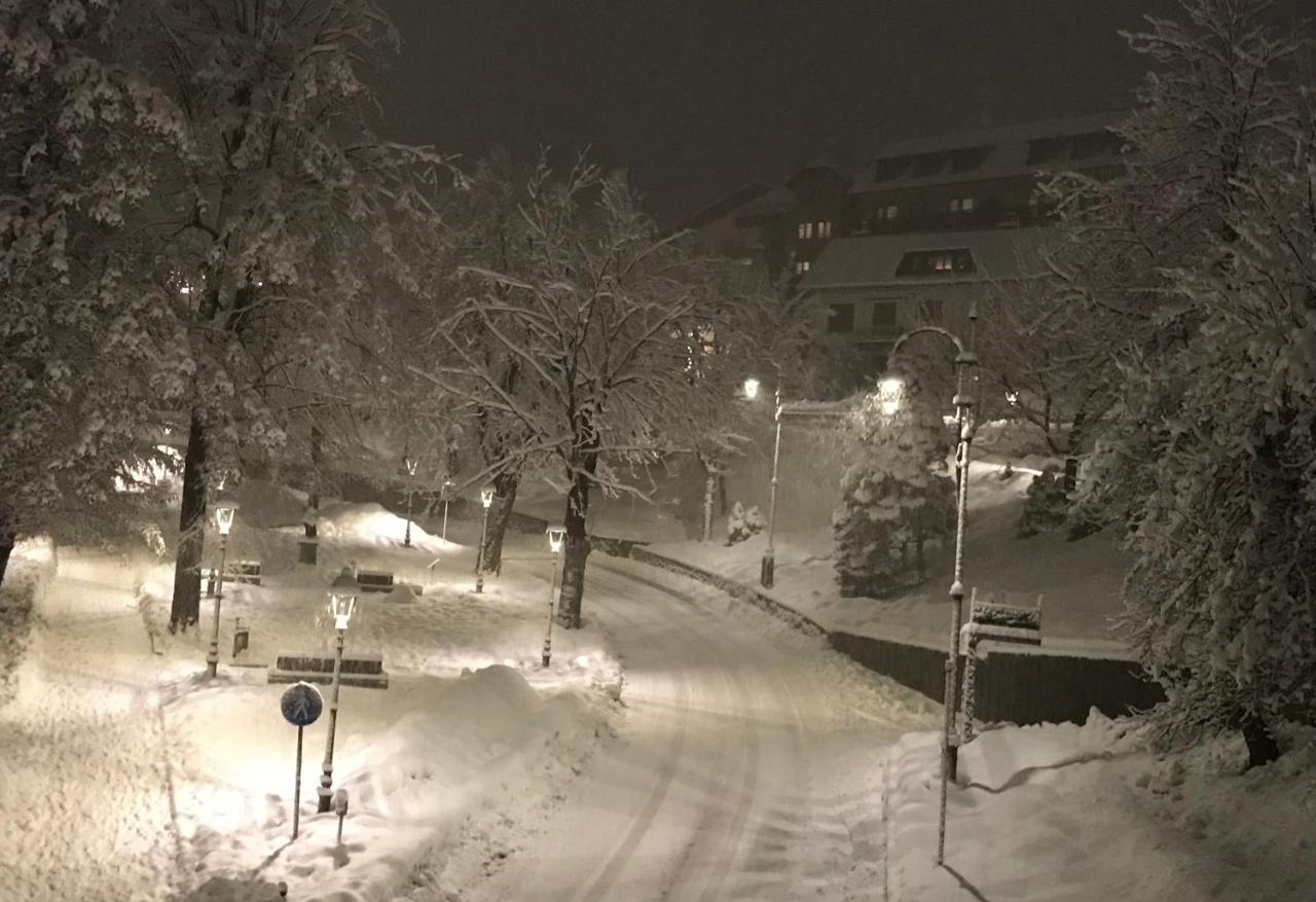 Hotel A Casa Di Lety Tarvisio Zewnętrze zdjęcie